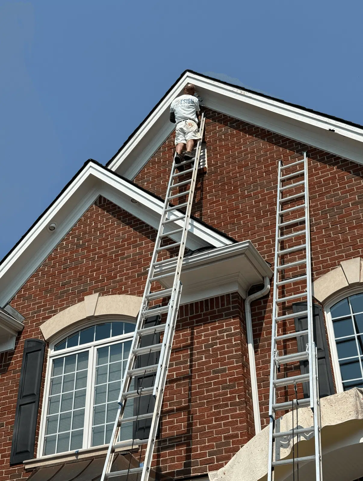 Exterior Resitential House Painter