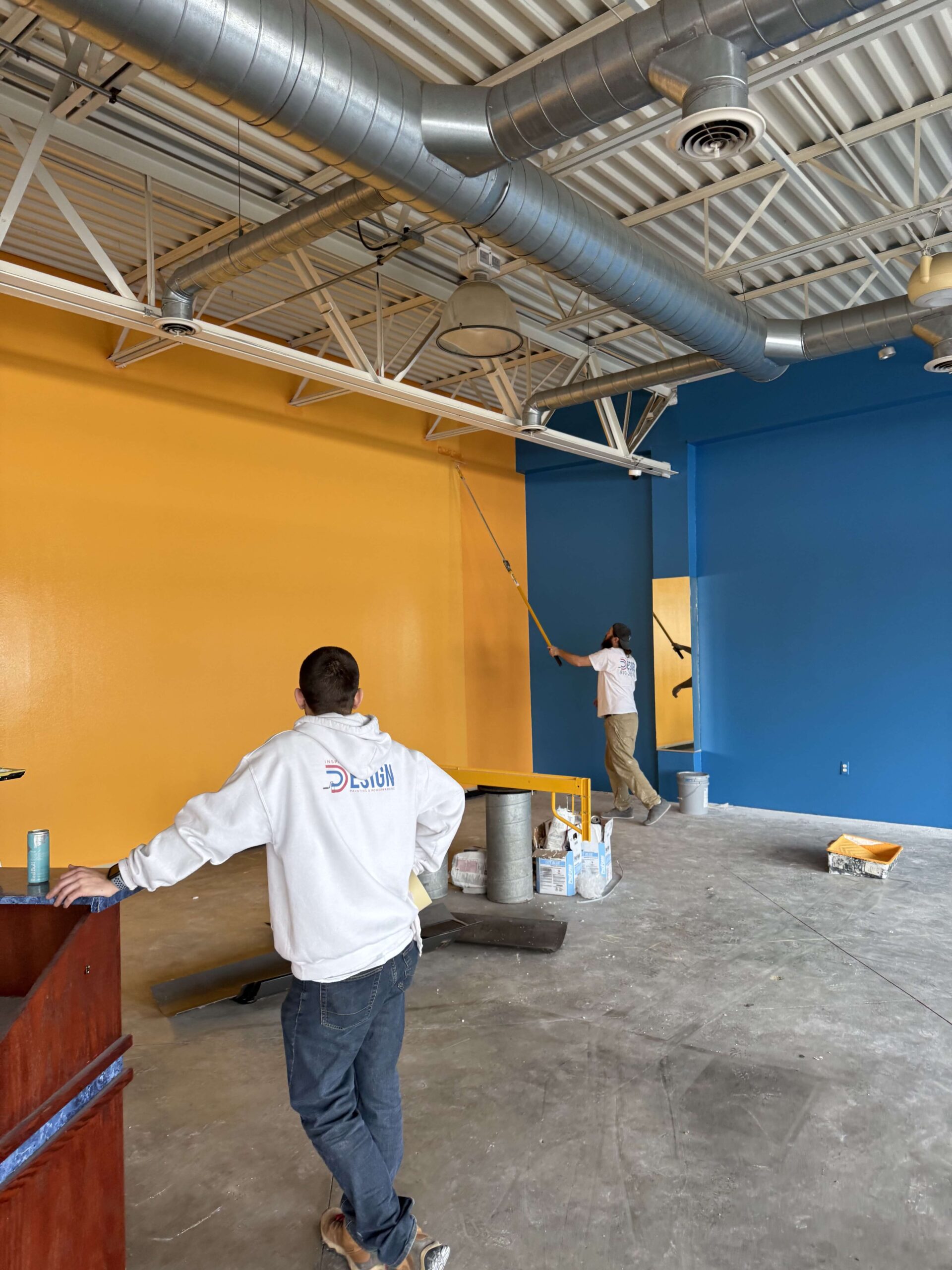 Interior Painting Timelines