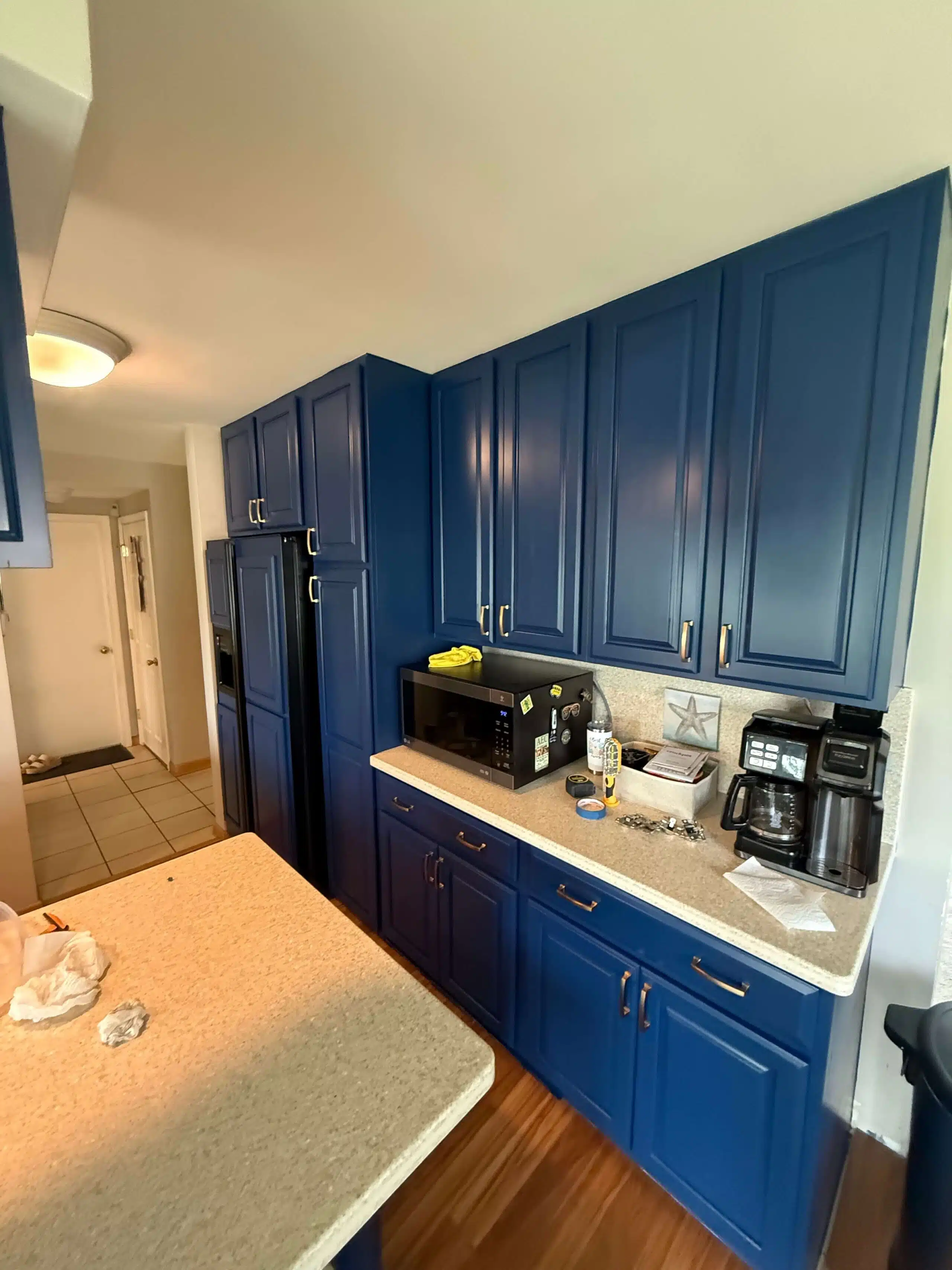 Cabinet Refinishing Services in Novi, MI