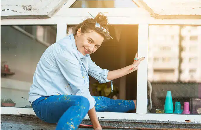 Exterior Painting Benefits