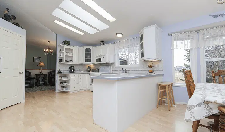 cabinet painting services
