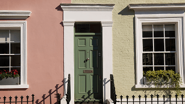 Exterior Painting Services in Brighton, MI