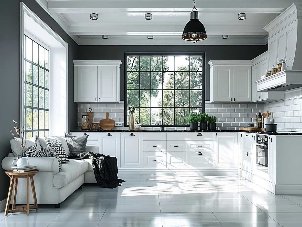 Cabinet Painting services