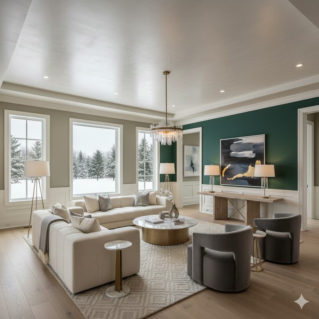 Professional Residential Painting Services in Milford, MI