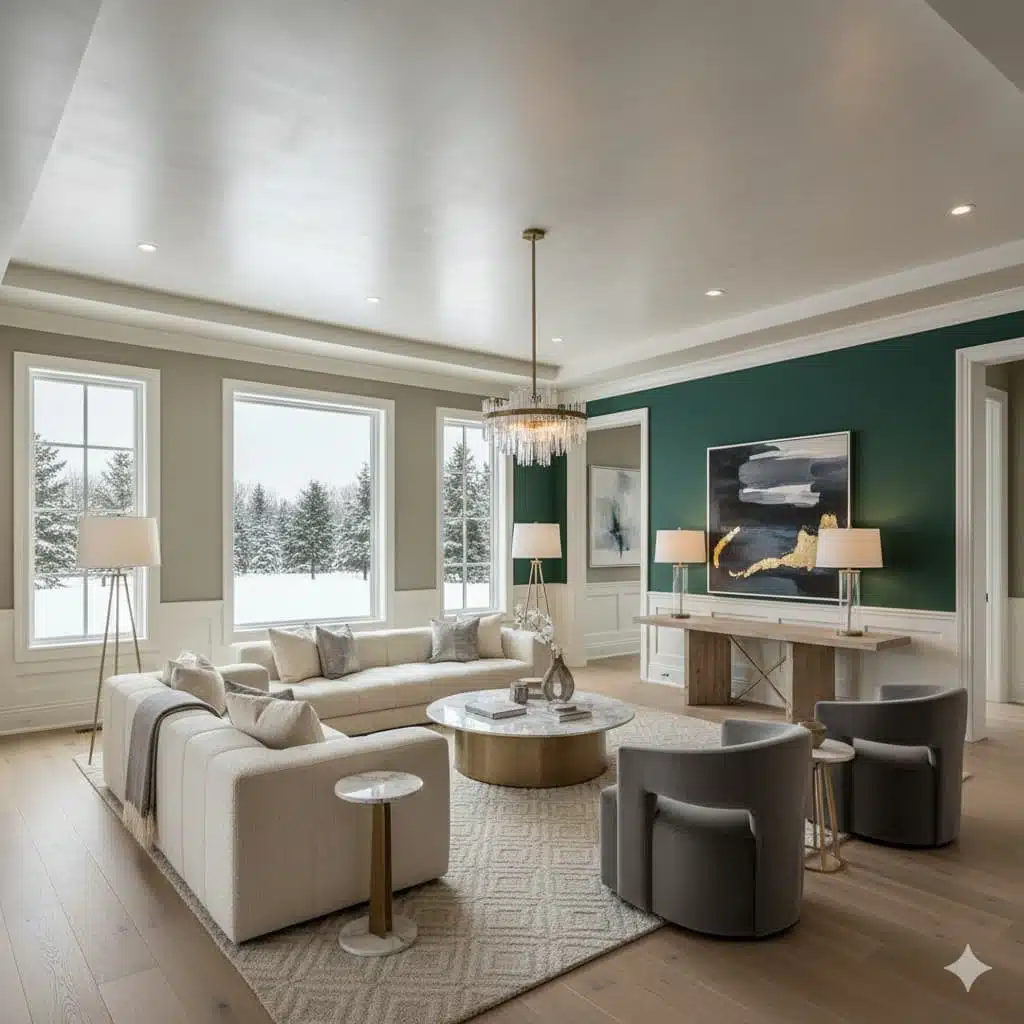 Professional Residential Painting Services in Milford, MI