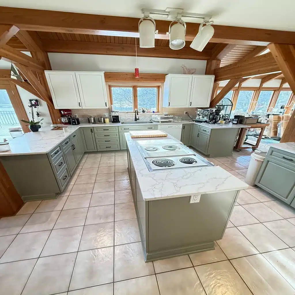 Cabinet Refinishing Services in South Lyon