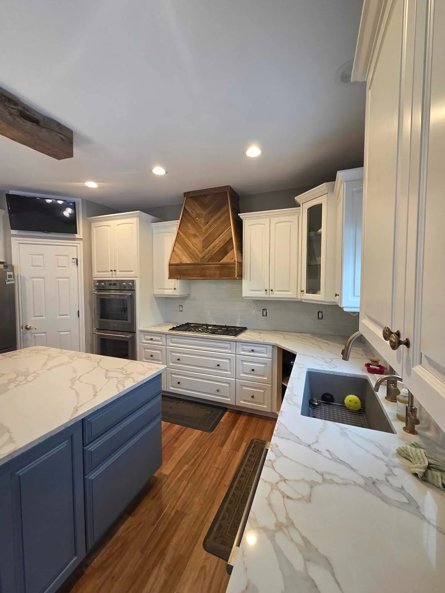 Cabinet Refinishing in Whitmore Lake, MI