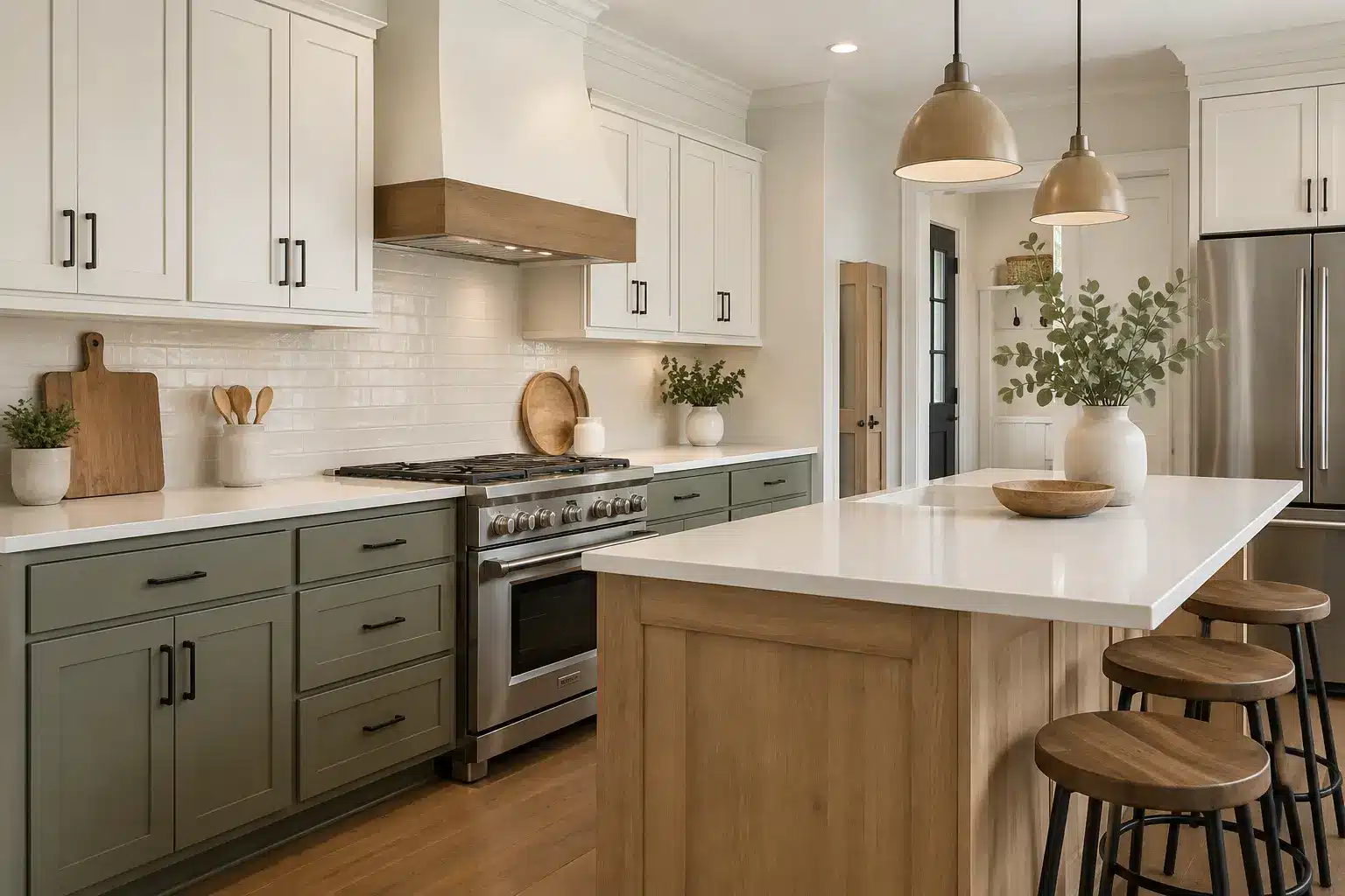 Update My Kitchen Without a Full Remodel
